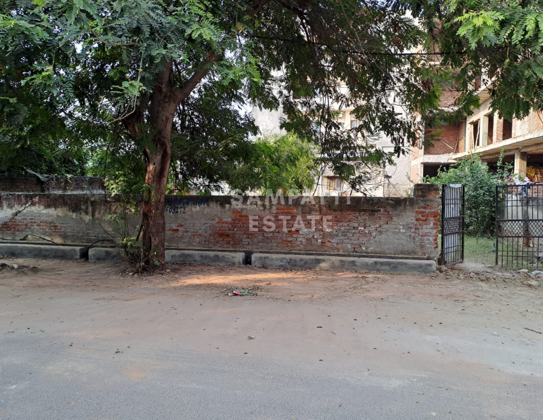 Plot for Sale in Sector 56 Noida